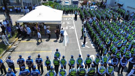 Mano dura contra infractores de tránsito en Cali