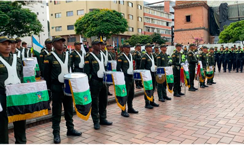 Más policías para recuperar la seguridad del Valle del Cauca Más policías para recuperar la seguridad del Valle del Cauca
