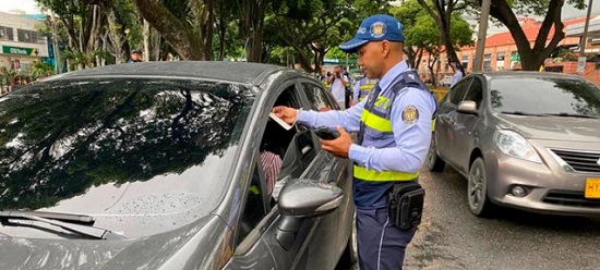 Medida de pico y placa en Cali: horarios y cómo funcionará