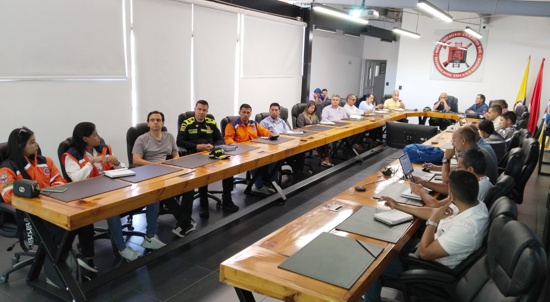 Medidas preventivas ante el Fenómeno del Niño en Popayán