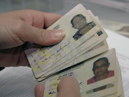 Miles de cédulas y tarjetas sin retirar en el Valle del Cauca