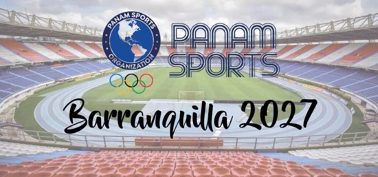 Mindeporte no pagó a Panam Sports para los Juegos Panamericanos 2027.