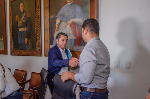 Municipios del Centro del Cauca se proyectan como grupo regional