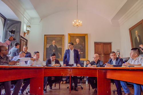 Municipios del Centro del Cauca se proyectan como grupo regional