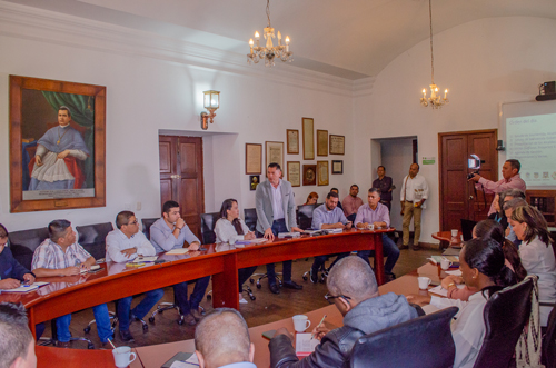 Municipios del Centro del Cauca se proyectan como grupo regional