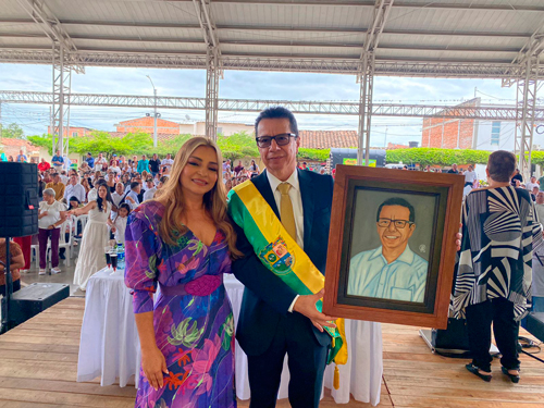 "No cabe duda de que Germán Villaquirán será un excelente alcalde"