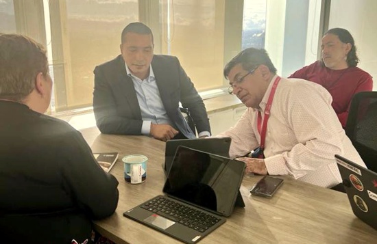 Octavio Guzmán le responde al Cauca