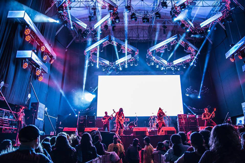 Popayán disfrutó del Metal Fest