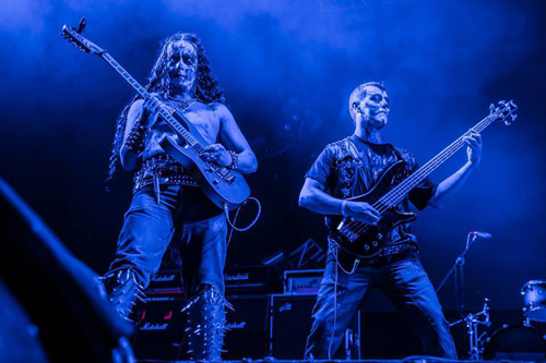 Popayán disfrutó del Metal Fest