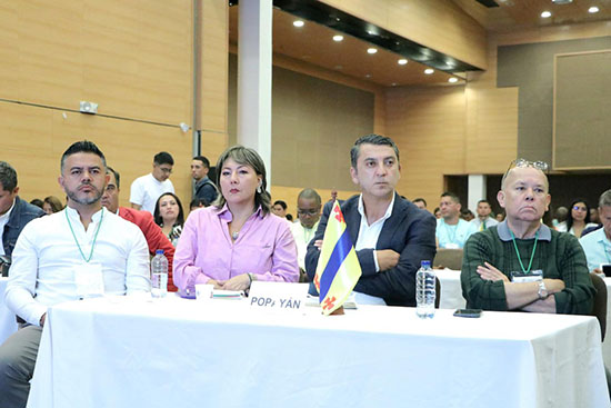 Gobernanza por la vida y la paz desde los territorios
