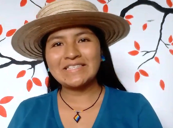 Proclama del Cauca y Valle en Nasa Yuwe Proclama del Cauca y Valle en Nasa Yuwe