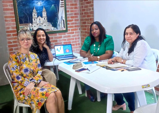 Quilichao trabaja en red de municipios para la igualdad de género