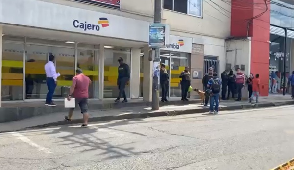 Robo de película en Santander de Quilichao Robo de película en Santander de Quilichao