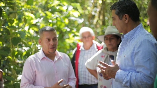 Saneamiento básico para zona rural de Popayán.
