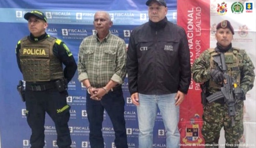 Seis años de cárcel para exalcalde de Miranda Leonardo Valencia