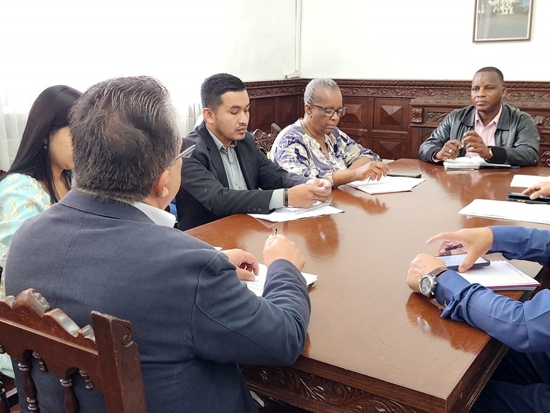 Sor Inés Larrahondo encabeza acciones para la educación del Cauca