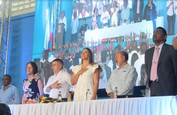 Transformar integralmente Jamundí, la meta de Paola Castillo