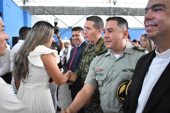 Transformar integralmente Jamundí, la meta de Paola Castillo