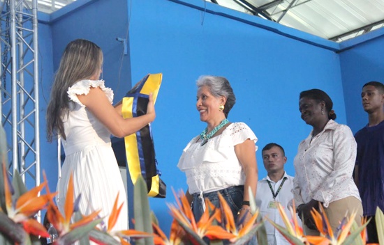 Transformar integralmente Jamundí, la meta de Paola Castillo