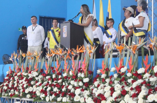 Transformar integralmente Jamundí, la meta de Paola Castillo