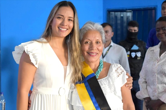 Transformar integralmente Jamundí, la meta de Paola Castillo