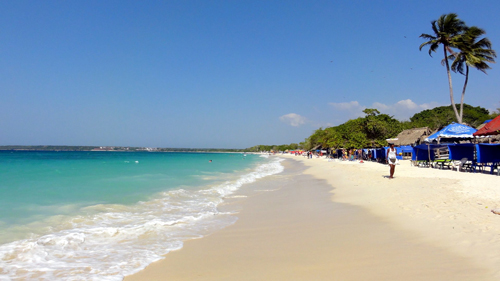 Playa Blanca - Barú una isla de encanto