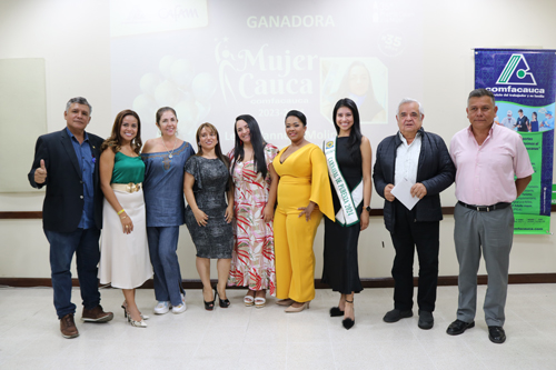 Mujer Cauca Comfacauca 2023-2024