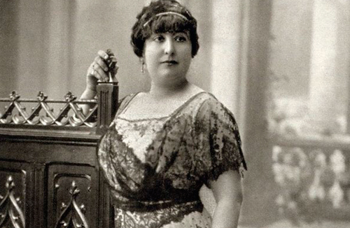 Perspectivas, Carmen de Burgos