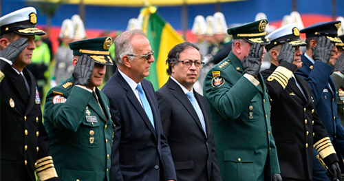 Se reactiva golpe ultraderechista contra Petro Se reactiva golpe ultraderechista contra Petro