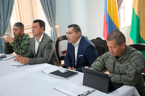 La apuesta integral por la paz del Cauca La apuesta integral por la paz del Cauca