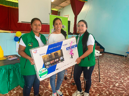 “Atrapa Sueños” ICBF culminó con éxito “Atrapa Sueños” ICBF culminó con éxito