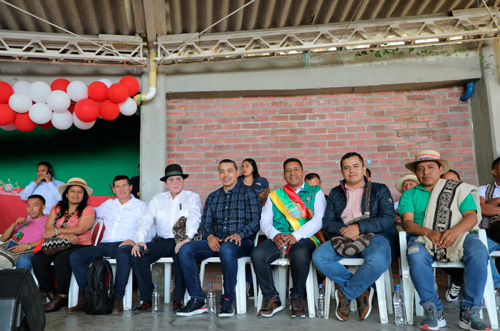 Un llamado a la unidad por el bienestar del Cauca