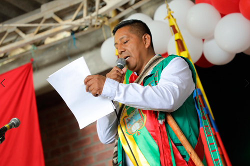 Un llamado a la unidad por el bienestar del Cauca