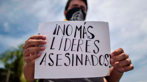 ¿Por qué siguen matando líderes sociales en Colombia? ¿Por qué siguen matando líderes sociales en Colombia?