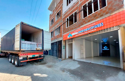 Mega Innovaciones: De China a América Latina Mega Innovaciones: De China a América Latina