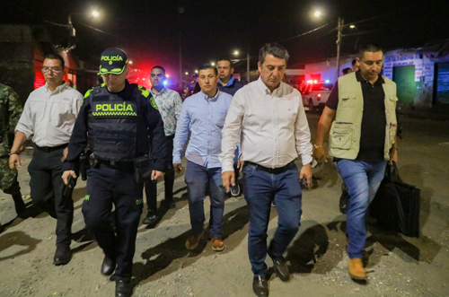 Caravana de Seguridad