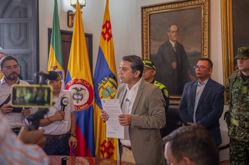 Popayán tendrá espacios libres de sustancias psicoactivas