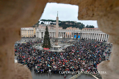 Papa Francisco pide orar por los colombianos secuestrados Papa Francisco pide orar por los colombianos secuestrados