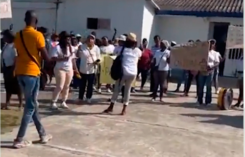 Crisis en la salud del municipio de Padilla, Cauca