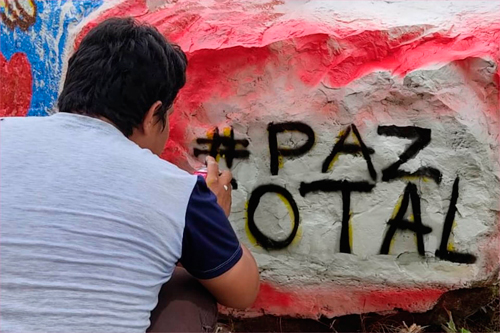 El horizonte predictivo de la paz total El horizonte predictivo de la paz total