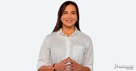 Miyerlandi Torres será asesora de despacho en la Gobernación del Valle