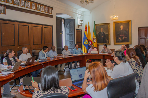 Se prepara informe general de Fiestas de Pubenza