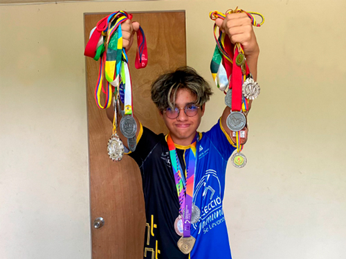 El campeón departamental de ajedrez, es de Jamundí
