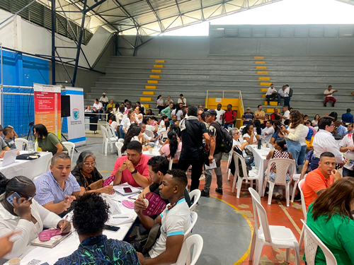 Alcaldía y Gobernación trabajan por el bienestar de Jamundí Alcaldía y Gobernación trabajan por el bienestar de Jamundí