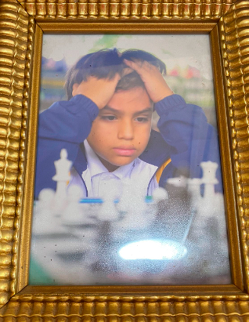 El campeón departamental de ajedrez, es de Jamundí