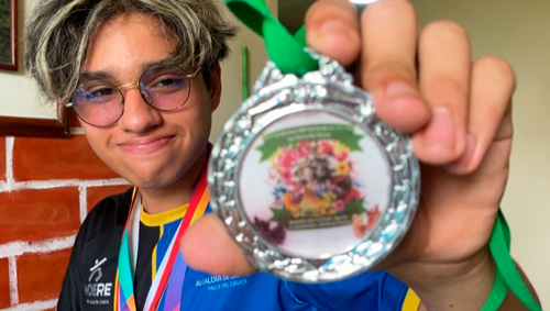 El campeón departamental de ajedrez, es de Jamundí