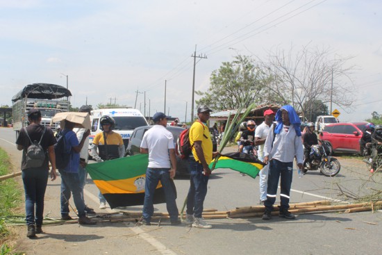 El Cauca en la encrucijada