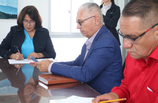 Articulación entre los actores del SETP en Popayán