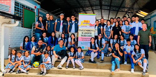 Juventud de Balboa pide ampliar 'Atrapa Sueños' del ICBF Juventud de Balboa pide ampliar 'Atrapa Sueños' del ICBF
