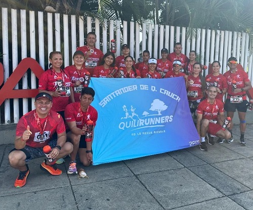 Cali: Epicentro del turismo deportivo con la América Run Series